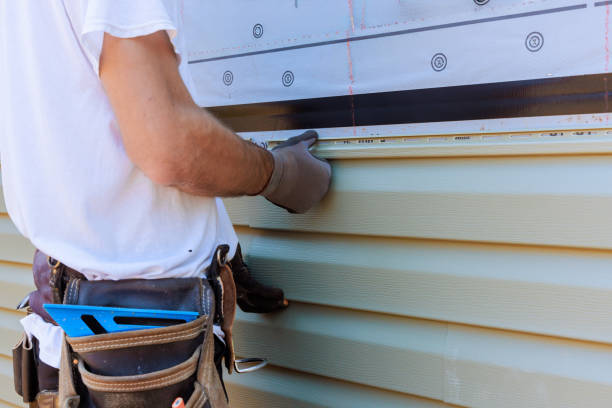 Affordable Siding Replacement solutions in Delta, PA